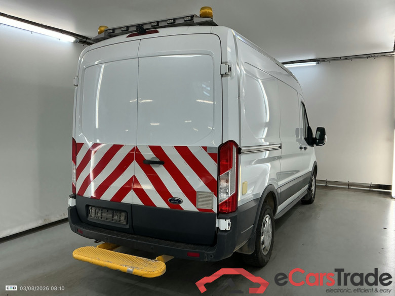 FORD TRANSIT 2T 350M FOU MWB HR DSL 2.0 TDCi L2H2 Trend #4