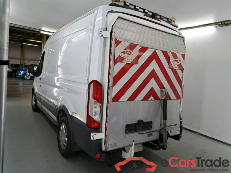 FORD TRANSIT 2T 350M FOU MWB HR DSL 2.0 TDCi L2H2 Trend STOCK #3