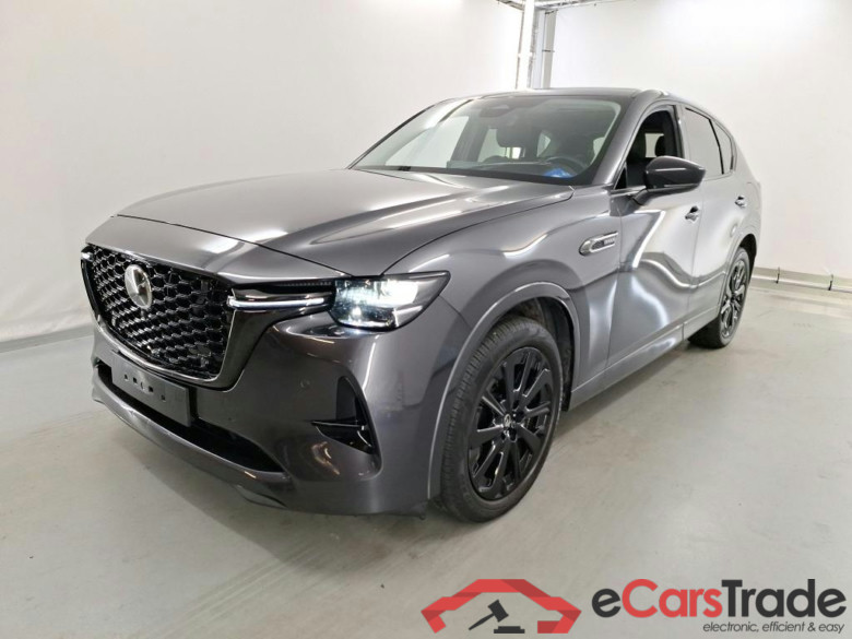 MAZDA CX-60 2.5 PHEV HOMURA AWD AUTO #1