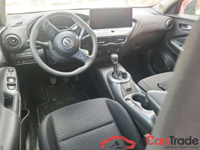NISSAN JUKE / 2019 / 5P / crossover DIG-T 84 kW (114 CV) 6M/T Acenta #3