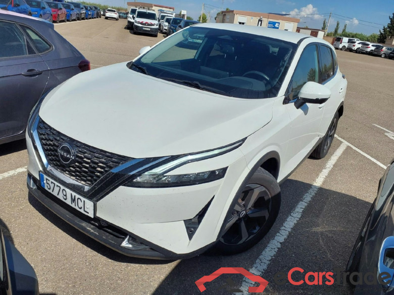 NISSAN QASHQAI / 2021 / 5P / todoterreno DIG-T 103kW N-Connecta #1