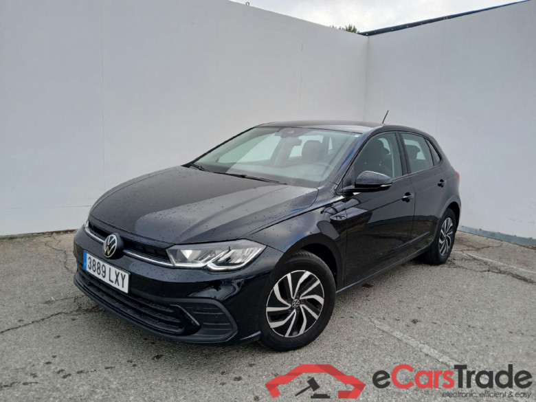 VOLKSWAGEN Polo / 2021 / 5P / berlina con portón Life 1.0 TSI 70kW (95CV) #1