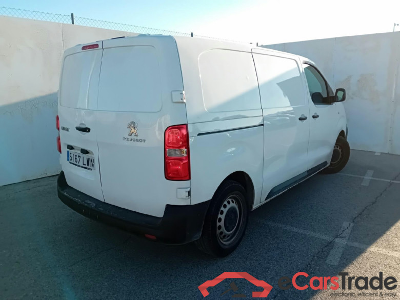 PEUGEOT Expert / 2016 / 4P / furgón Furgón Premium 1.5 BlueHDi 100 Standard (AC) #2