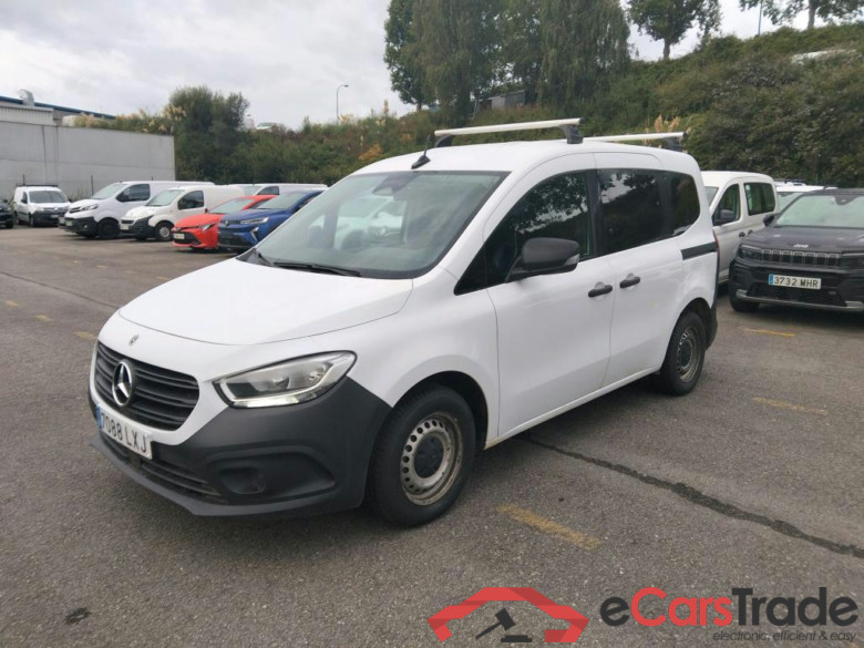 MERCEDES-BENZ Citan / 2021 / 5P / monovolumen compacto 110 CDI 70kW Tourer Base Largo