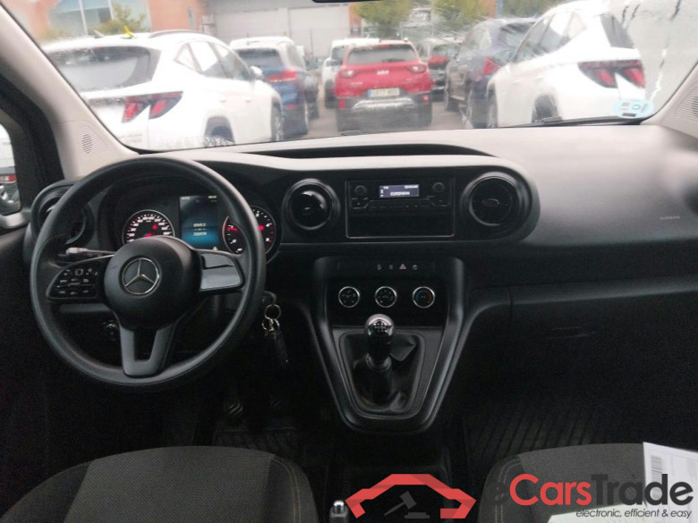 MERCEDES-BENZ Citan / 2021 / 5P / monovolumen compacto 110 CDI 70kW Tourer Base Largo #3