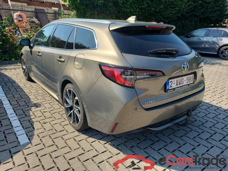 TOYOTA COROLLA TOURING SPORTS 2.0 HEV PREMIUM E-CVT #3