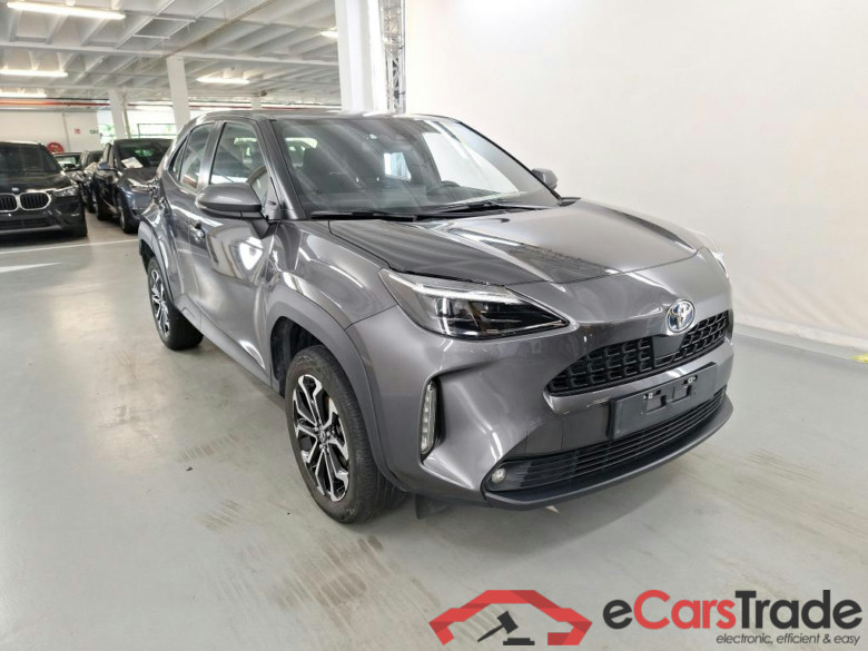 TOYOTA YARIS CROSS 1.5 VVT-IE HEV DYNAMIC PLUS CVT #2