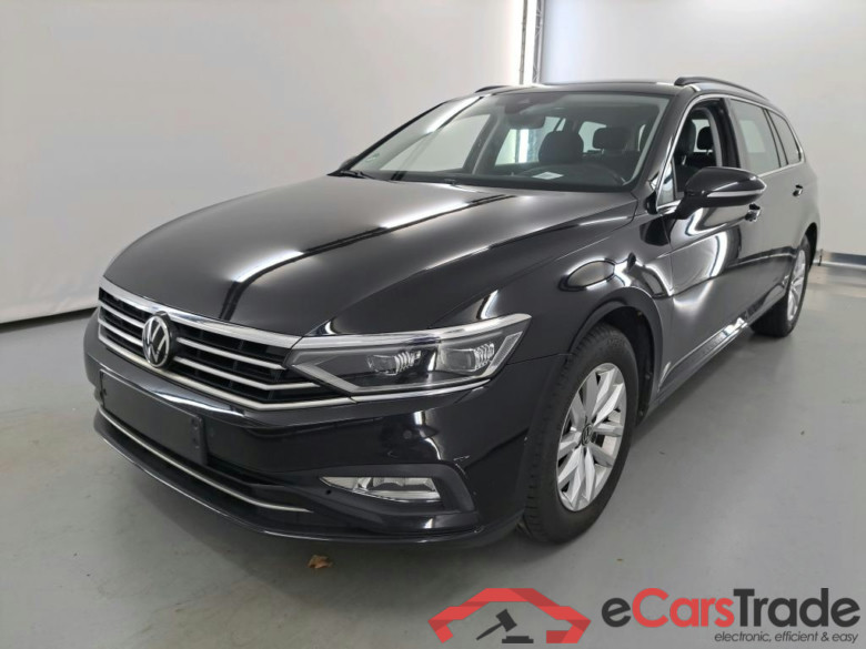 VOLKSWAGEN PASSAT VARIANT 2.0 TDI 90KW MSQ VARIANT STYLE BUSINESS