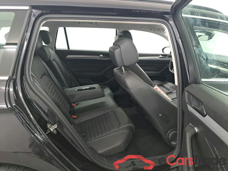 VOLKSWAGEN PASSAT VARIANT 2.0 TDI 90KW MSQ VARIANT STYLE BUSINESS #6