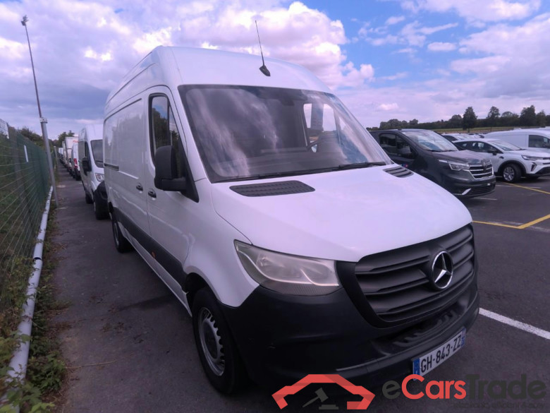 SPRINTER 315 39S TRACT RISK #2