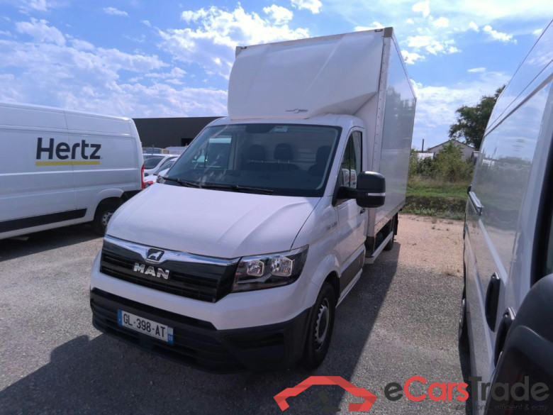 20M3 HAYON L4 3.5T TRAC BVM6 #3