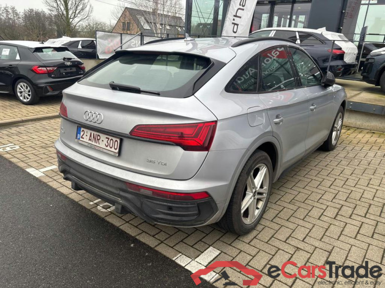 AUDI Q5 Sportback Audi Q5 Sportback Business Edition S line 35 TDI  120(163) kW(ch) S tronic #4