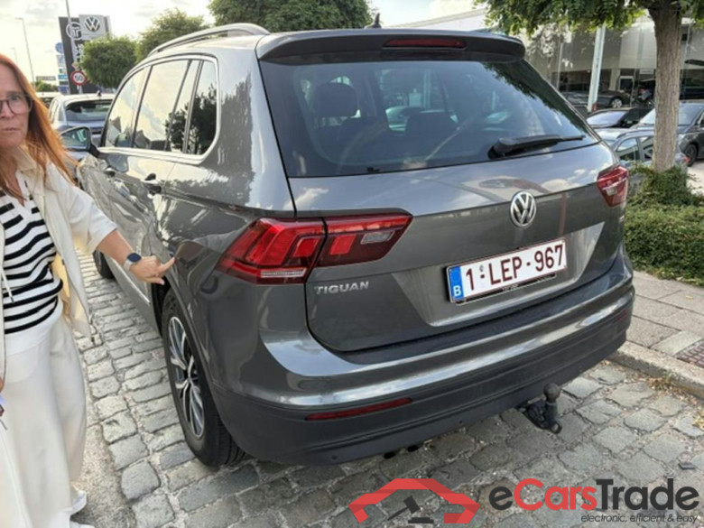 VOLKSWAGEN Tiguan 1.4 TSI ACT Comfortline BMT #4
