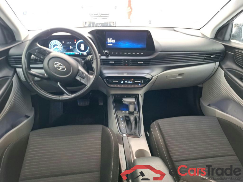HYUNDAI i20 / 2020 / 5P / Berline 1.0 T-GDI 100 HYBRID 48V Creative DCT-7 #5
