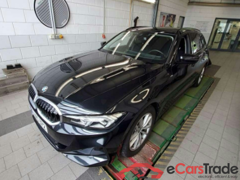 Baureihe 3 Touring 320 d 2.0 140KW AT8 E6d #1