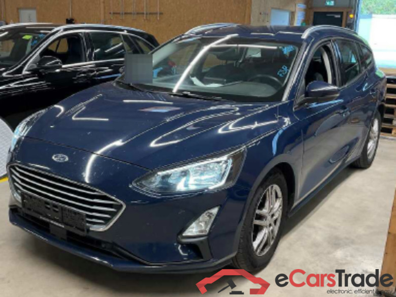 Focus Turnier Cool & Connect 1.5 EcoBlue 88KW AT8 E6dT