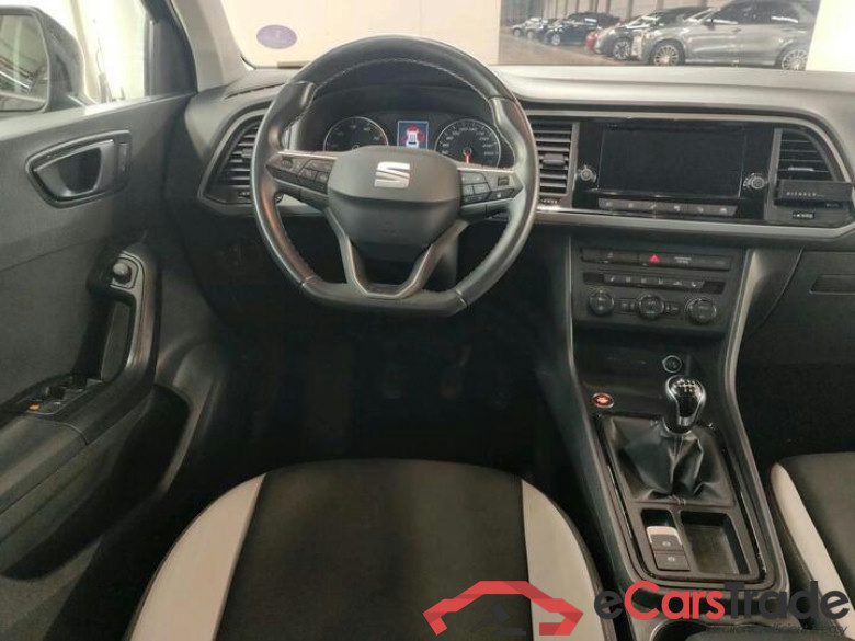 Seat ATECA Ateca 1.0 TSI Reference 81kW/110pk  5D/P Man-6 #5