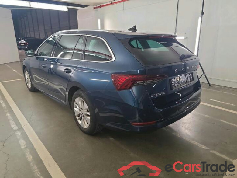 Skoda Octavia Combi Octavia Combi 1.0 TSI Clever 81kW/110pk  5D/P Man-6 #3