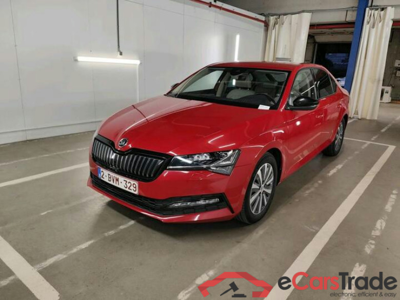 Skoda Superb Superb 1.4 TSI iV DSG6 Clever+ (PHEV) 160kW/218pk  5D/P Auto-6 #1