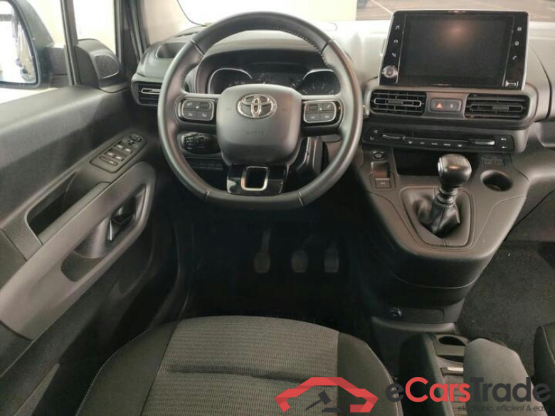 Toyota PROACE CITY VERSO Proace City Verso 1.2i LWB MPV 81kW/110pk  5D/P Man-6 #5