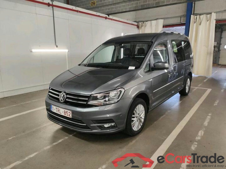Volkswagen Caddy Maxi CADDY MAXI DIESEL - 2015 2.0 TDi SCR Highline DSG 75kw/102pk 5D/P I6 LV/VU