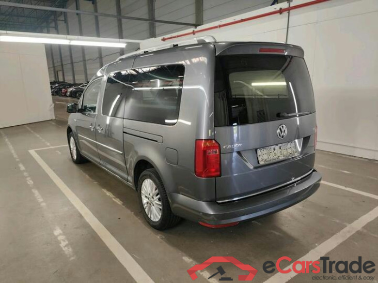 Volkswagen Caddy Maxi CADDY MAXI DIESEL - 2015 2.0 TDi SCR Highline DSG 75kw/102pk 5D/P I6 LV/VU #3
