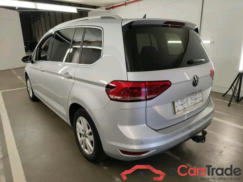 Volkswagen Touran Touran 2.0 TDi Highline 90kW/122pk  5D/P Man-6 #3