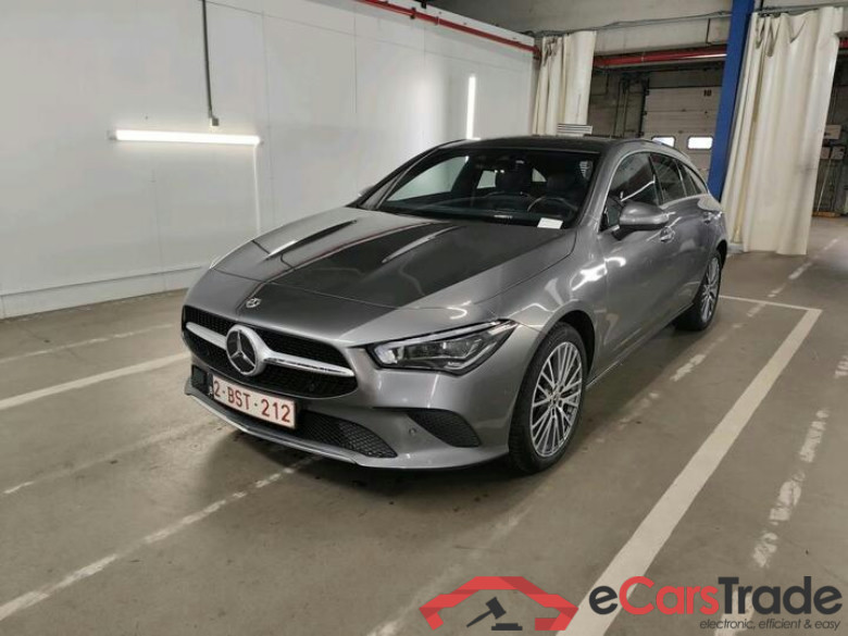Mercedes CLA Shooting Brake CLA Shooting Brake CLA 250 e Business Solution (PHEV) 160kW/218pk  5D/P Auto-8 #1