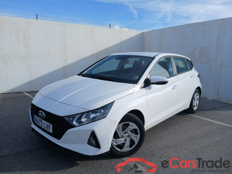 HYUNDAI i20 / 2020 / 5P / berlina con portón 1.0 TGDI 74kW (100CV) 48V Essence #1