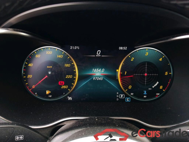 MERCEDES-BENZ GLC Coupé / 2019 / 5P / coupé GLC 220 d 4MATIC #4