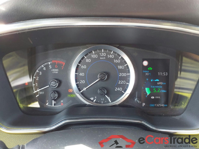 TOYOTA Corolla / 2019 / 5P / berlina con portón 1.8 125H BUSINESS PLUS E-CVT #4