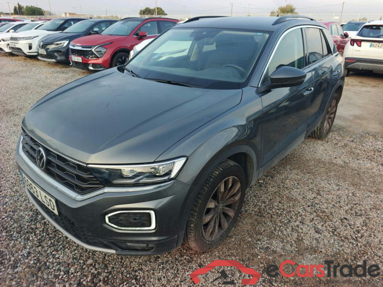 VOLKSWAGEN T-Roc / 2017 / 5P / todoterreno Advance 2.0 TDI 85kW (115CV)