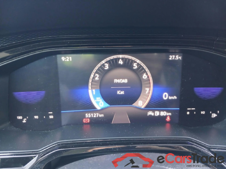 VOLKSWAGEN Polo / 2021 / 5P / berlina con portón Life 1.0 TSI 70kW (95CV) #4