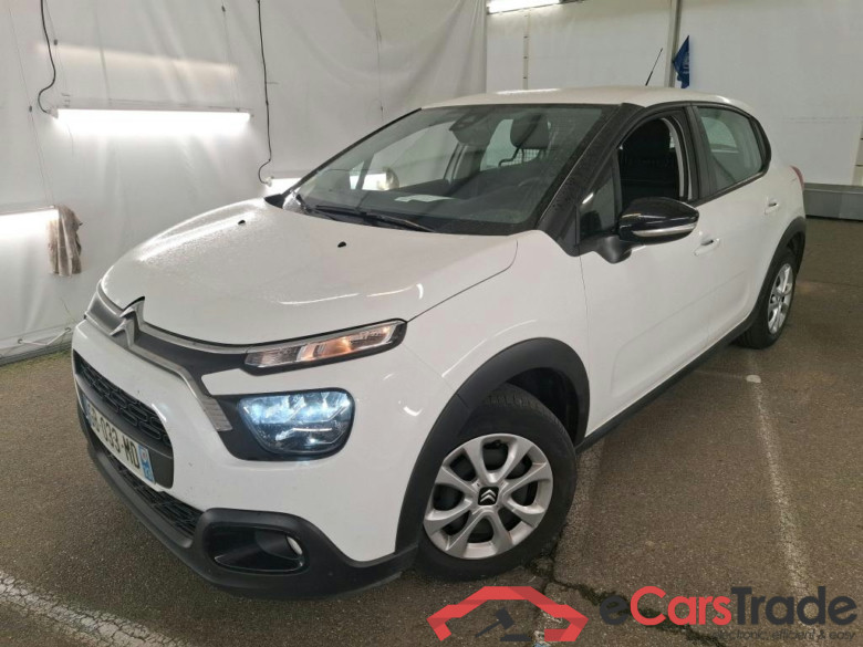 CITROEN C3 Société / 2020 / 5P / Berline BlueHDi 100 S&S BVM6 Feel Nav #1