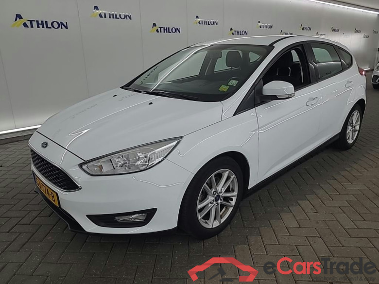 FORD Focus hatchback 1.0 EcoBoost Lease Edit 100 pk 5D