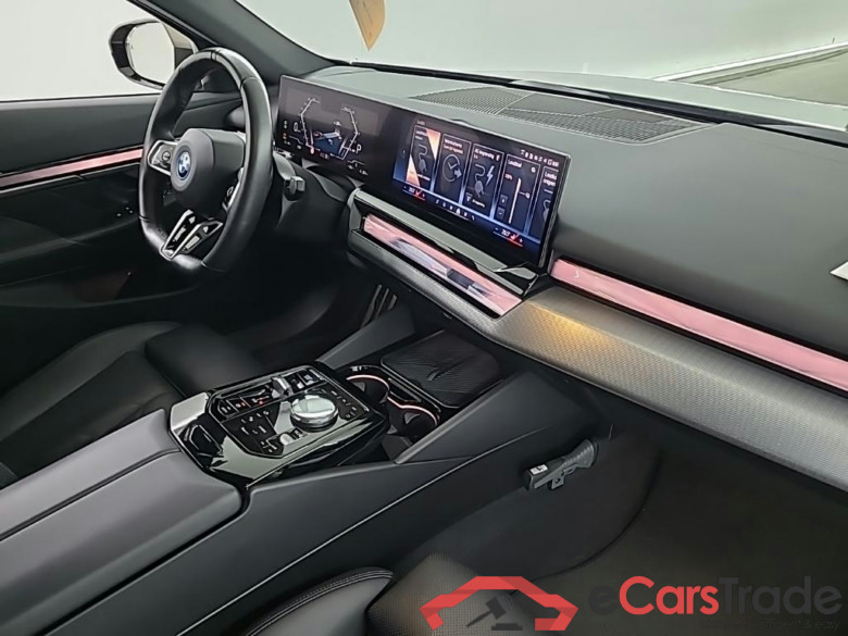 BMW i5 eDrive40 M Sport Edition 4D 250kW #6