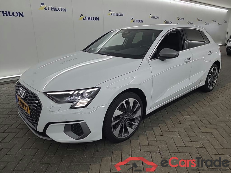 AUDI A3 Sportback 35 TFSI S tronic edition one 5D 110kW #1