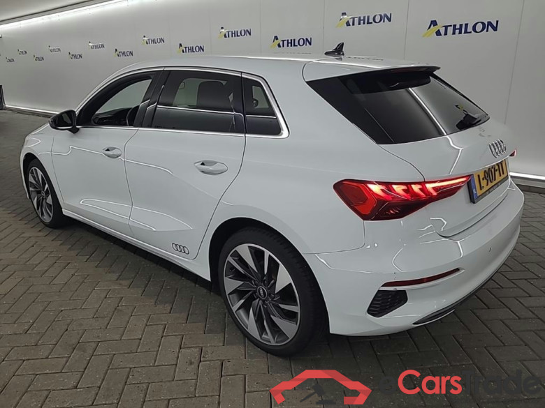 AUDI A3 Sportback 35 TFSI S tronic edition one 5D 110kW #4