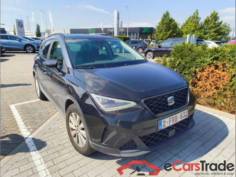 SEAT Arona 1.0 TSI Move! Navi DSG #2
