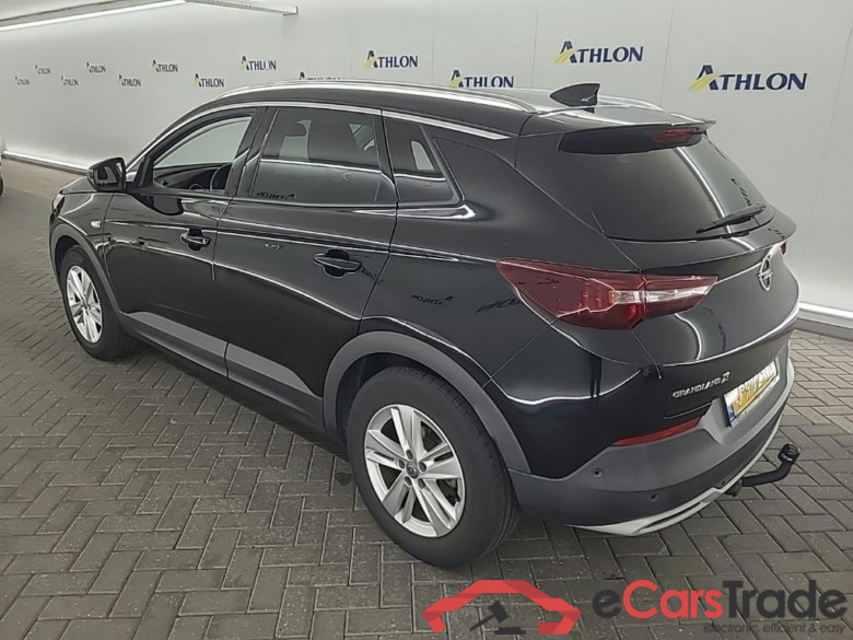 OPEL Grandland X 1.2 Turbo S&S 96kW Bus. Executive Auto 5D #4