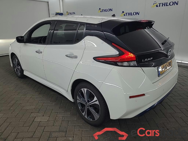 NISSAN LEAF N-CONNECTA e+ 62kWh 5D #4