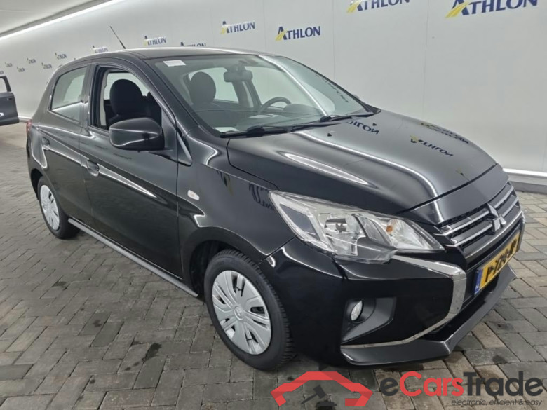 MITSUBISHI Space Star 1.2 Cool+ SDA 5D 52kW uitlopend #2