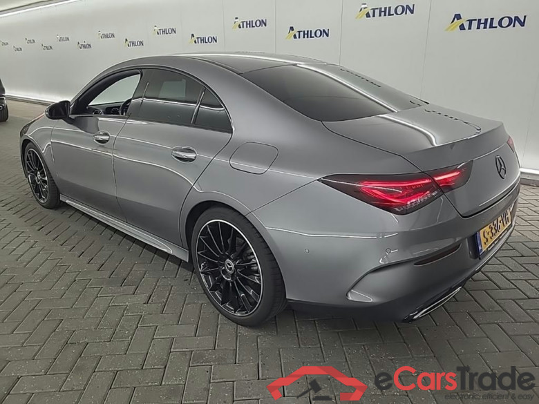 MERCEDES-BENZ CLA CLA 180 DCT AMG Line 4D 100kW #4