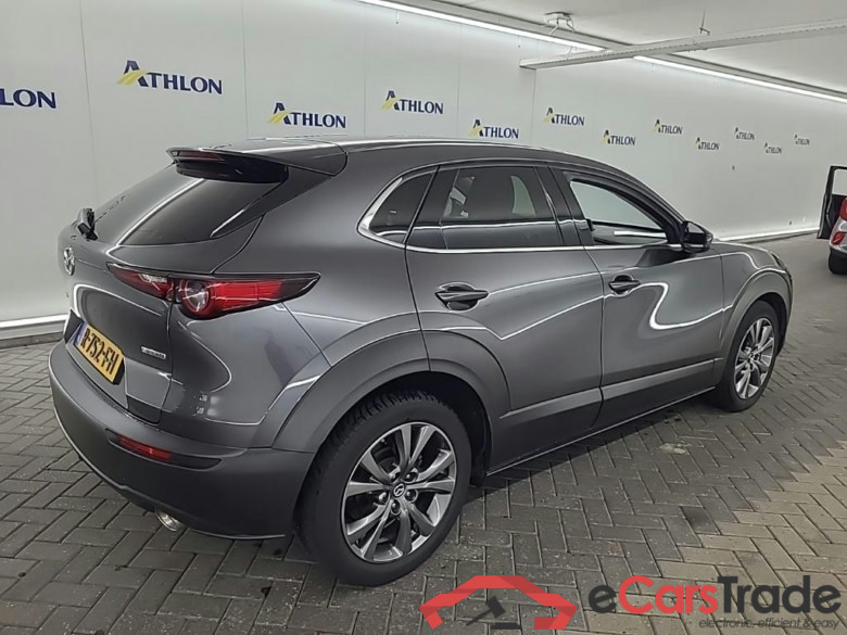 Mazda CX-30 E-SKYACTIV-X 186 Luxury Auto 5D 137kW #3