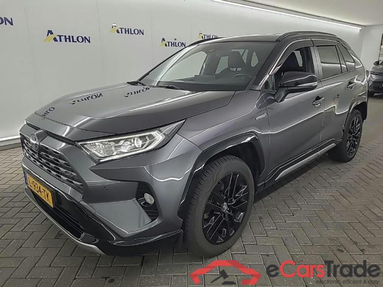 TOYOTA RAV4 2.5 Hybrid AWD Bi-Tone Automaat 5D 163kW
