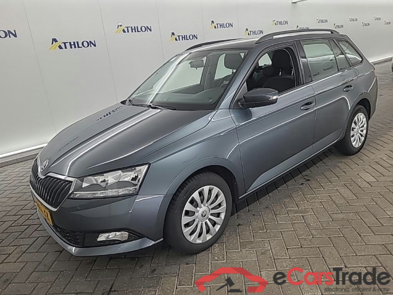 SKODA Fabia Combi 1.0 TSI 70kW Ambition 5D #1