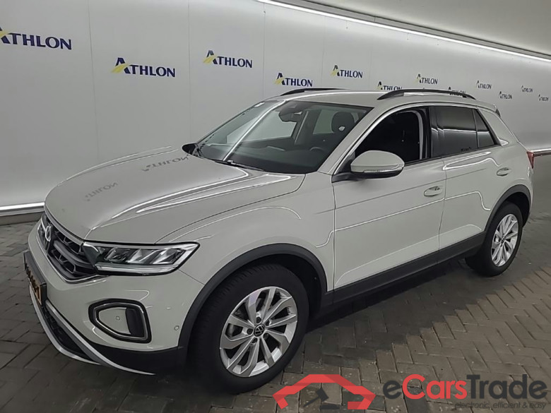 VOLKSWAGEN T-Roc 1.0 TSI 81kW Life Edition 5D