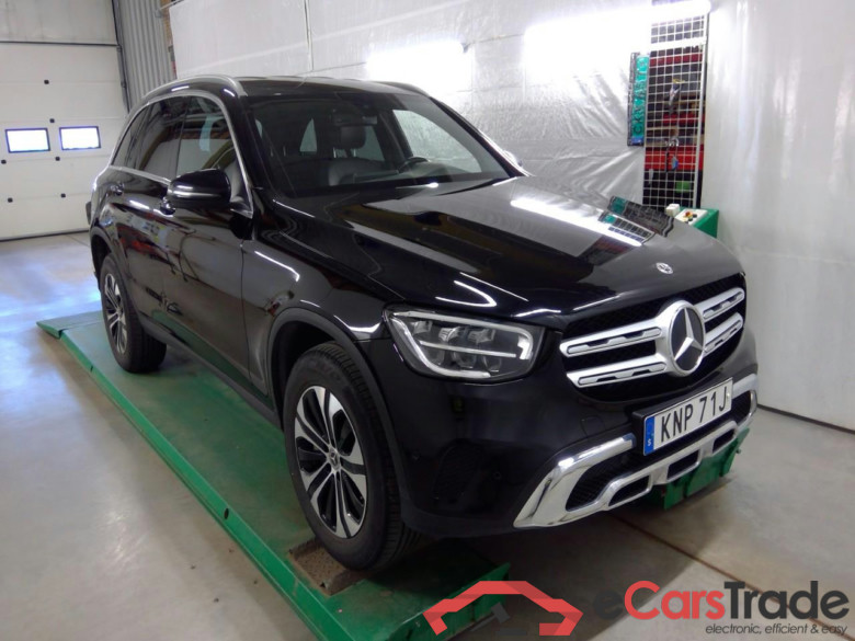 GLC 300 e 4Matic SE Edition