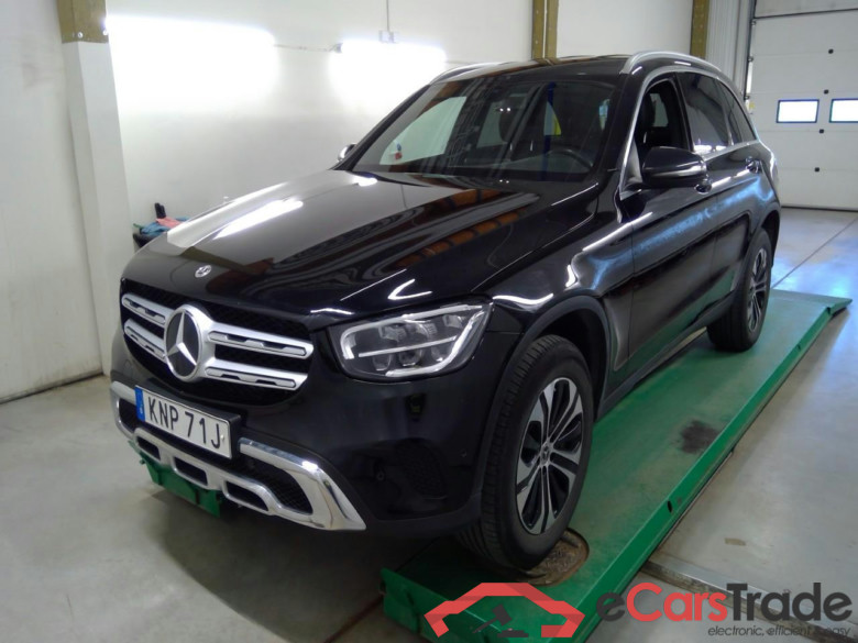 GLC 300 e 4Matic SE Edition #2