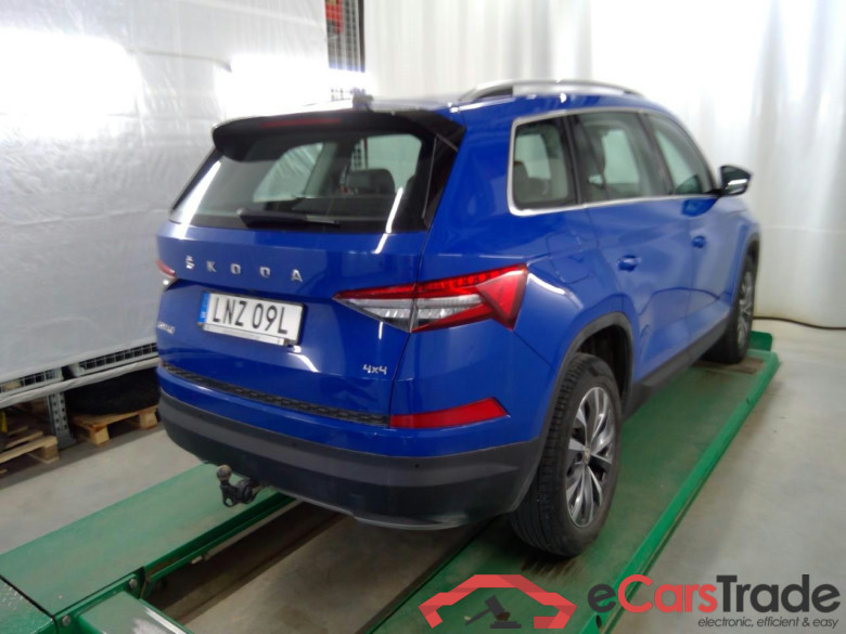 Kod.TDI150 Style 4x4 Aut #4